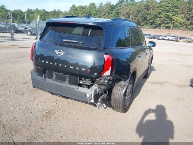 2025 MINI COUNTRYMAN WMZ23GA06S7P63836 Photo 5