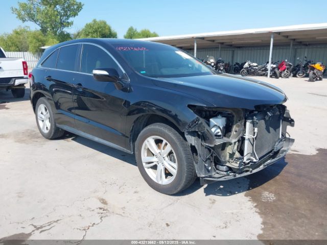 2015 ACURA RDX 5J8TB4H59FL031268