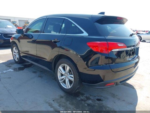 2015 ACURA RDX 5J8TB4H59FL031268 Photo 2