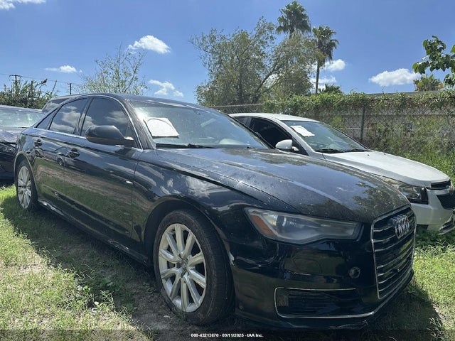 2016 AUDI A6 WAUFFAFC0GN085254 Photo 0