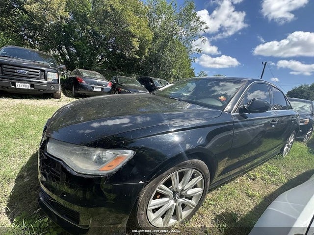 2016 AUDI A6 WAUFFAFC0GN085254 Photo 1