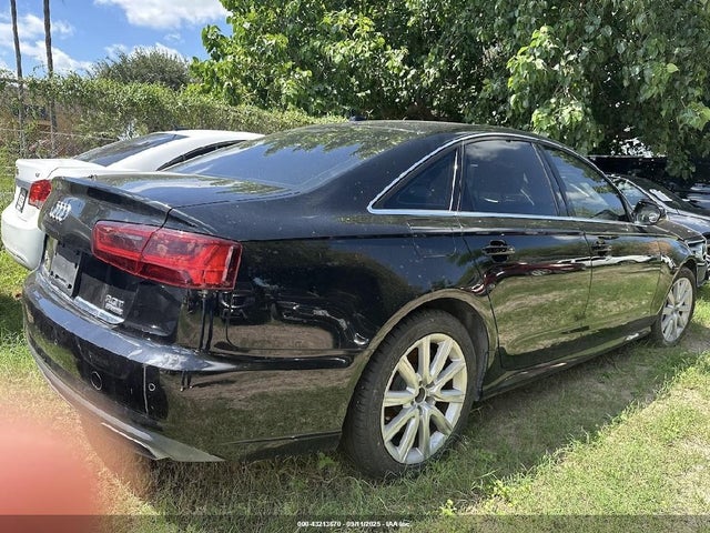2016 AUDI A6 WAUFFAFC0GN085254 Photo 3