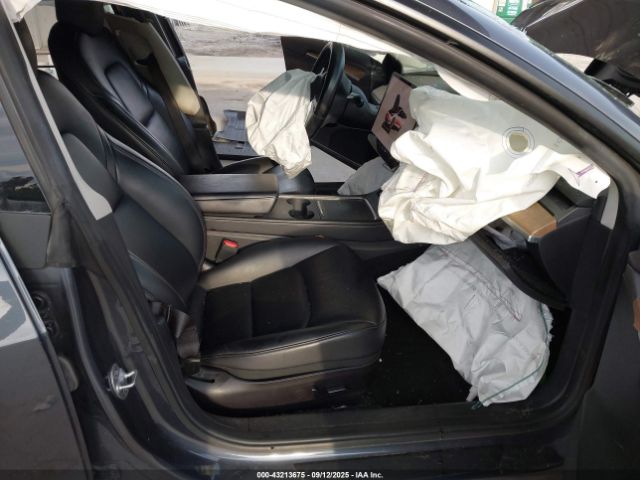 2022 TESLA MODEL 3 5YJ3E1EAXNF190808 Photo 4