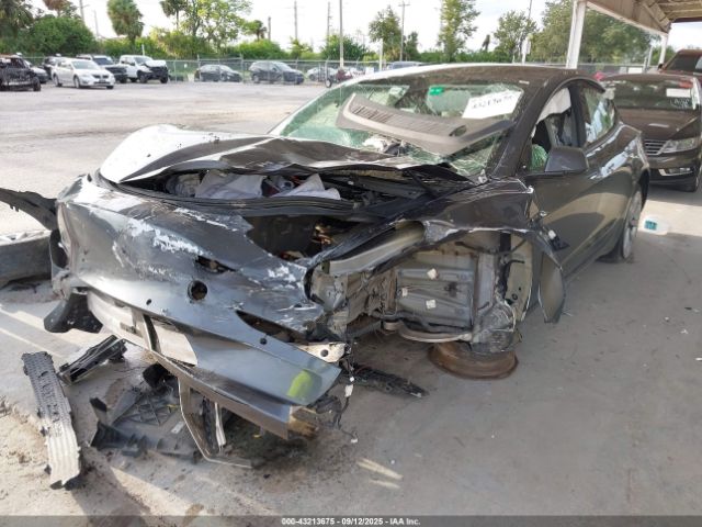 2022 TESLA MODEL 3 5YJ3E1EAXNF190808 Photo 5