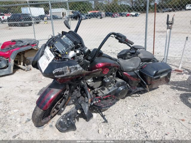 2018 HARLEY-DAVIDSON FLTRXS 1HD1KTC31JB656413 Photo 1