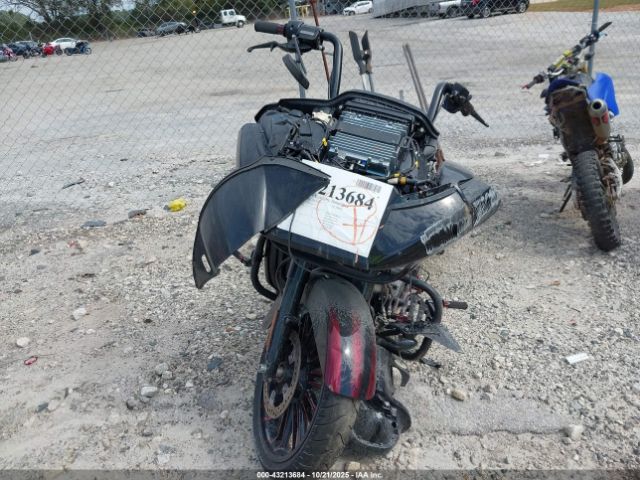 2018 HARLEY-DAVIDSON FLTRXS 1HD1KTC31JB656413 Photo 4