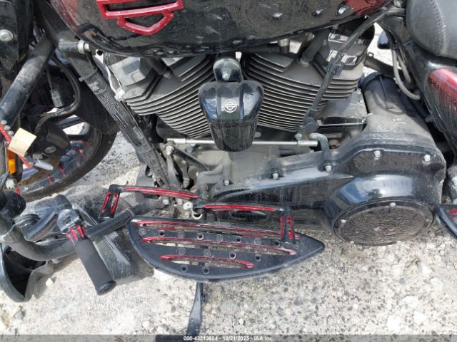 2018 HARLEY-DAVIDSON FLTRXS 1HD1KTC31JB656413 Photo 8