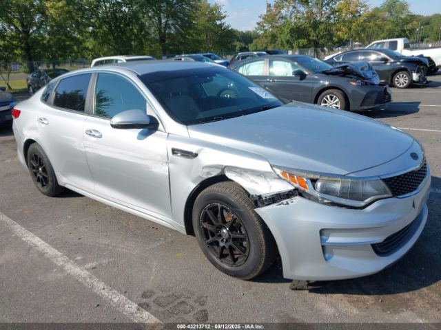 2016 KIA OPTIMA 5XXGT4L12GG002648