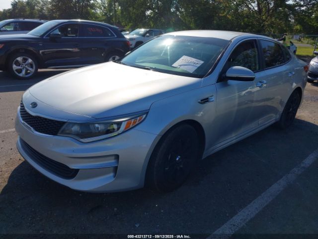2016 KIA OPTIMA 5XXGT4L12GG002648 Photo 1
