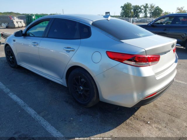 2016 KIA OPTIMA 5XXGT4L12GG002648 Photo 2