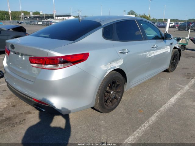 2016 KIA OPTIMA 5XXGT4L12GG002648 Photo 3