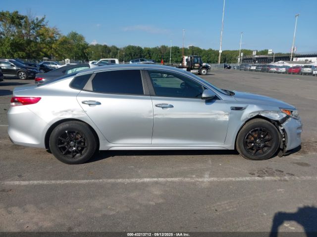 2016 KIA OPTIMA 5XXGT4L12GG002648 Photo 5