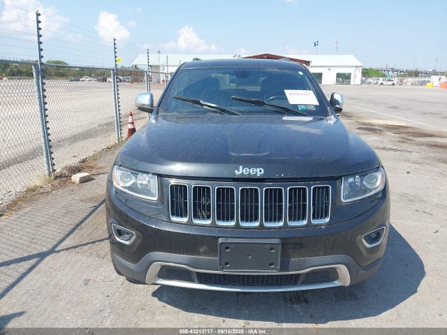 Jeep Grand Cherokee Limited 2015 1C4RJFBG8FC922007 Image 12