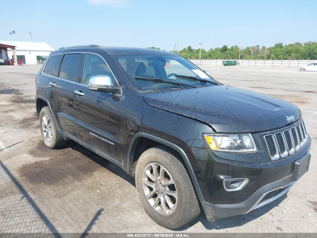 Jeep Grand Cherokee Limited 2015 1C4RJFBG8FC922007 Image 13