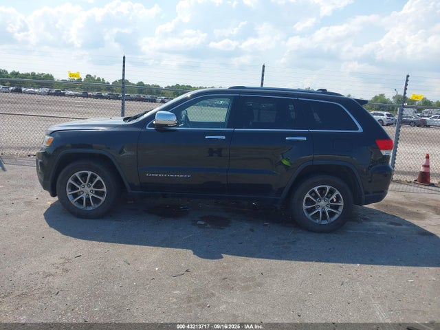 Jeep Grand Cherokee Limited 2015 1C4RJFBG8FC922007 Image 14