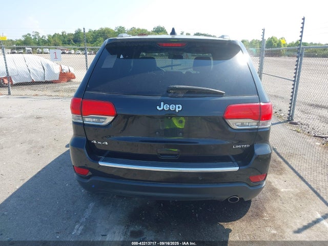 Jeep Grand Cherokee Limited 2015 1C4RJFBG8FC922007 Image 16