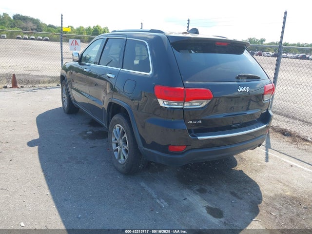 Jeep Grand Cherokee Limited 2015 1C4RJFBG8FC922007 Image 3