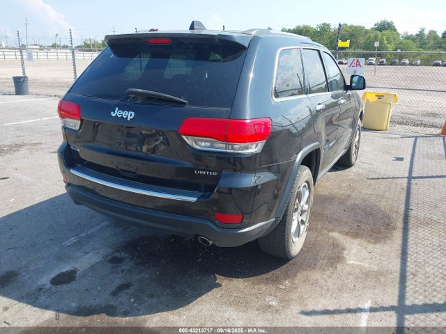 Jeep Grand Cherokee Limited 2015 1C4RJFBG8FC922007 Image 4