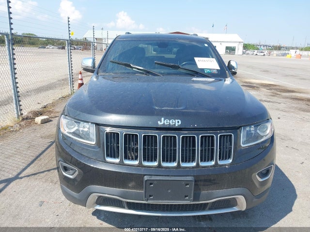 Jeep Grand Cherokee Limited 2015 1C4RJFBG8FC922007 Image 6