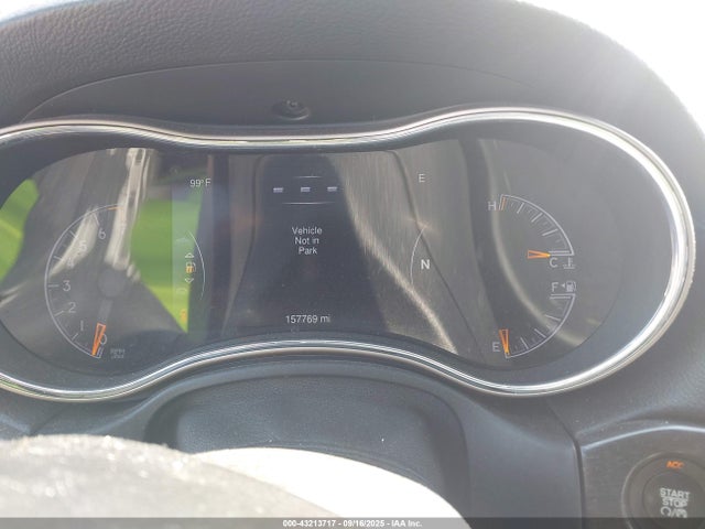 Jeep Grand Cherokee Limited 2015 1C4RJFBG8FC922007 Image 7