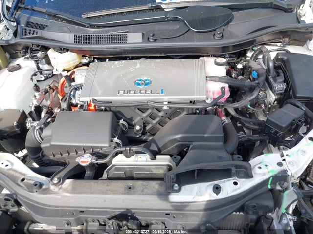 Toyota 4jm 2019 JTDBVRBD4KA007089 Image 10