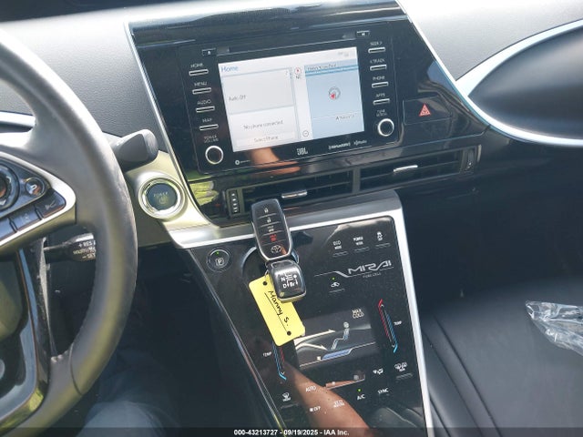 Toyota 4jm 2019 JTDBVRBD4KA007089 Image 11