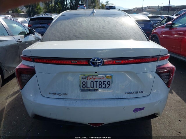 Toyota 4jm 2019 JTDBVRBD4KA007089 Image 17
