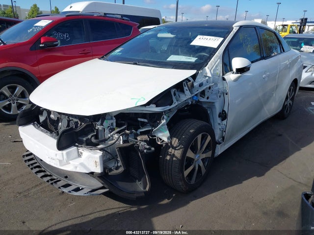 Toyota 4jm 2019 JTDBVRBD4KA007089 Image 2