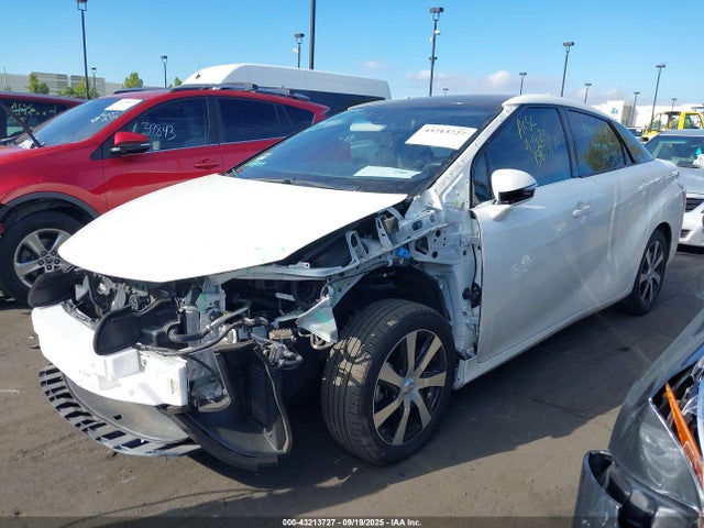 Toyota 4jm 2019 JTDBVRBD4KA007089 Image 6
