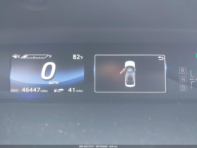 Toyota 4jm 2019 JTDBVRBD4KA007089 Image 7