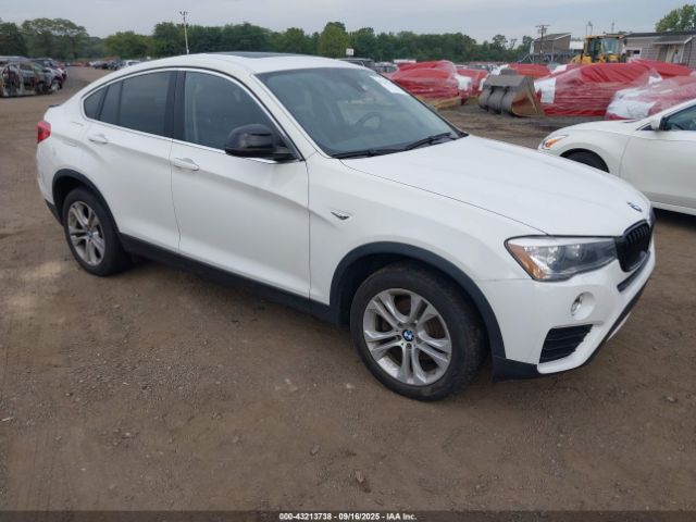 2015 BMW X4 5UXXW3C50F0F88854