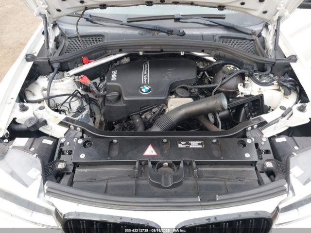 2015 BMW X4 5UXXW3C50F0F88854 Photo 9