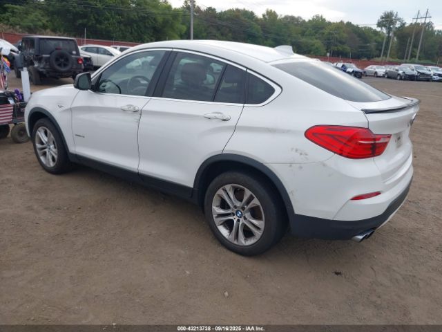 2015 BMW X4 5UXXW3C50F0F88854 Photo 2