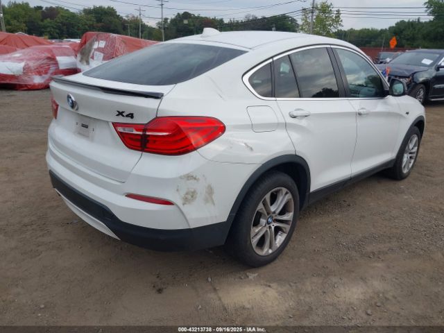 2015 BMW X4 5UXXW3C50F0F88854 Photo 3