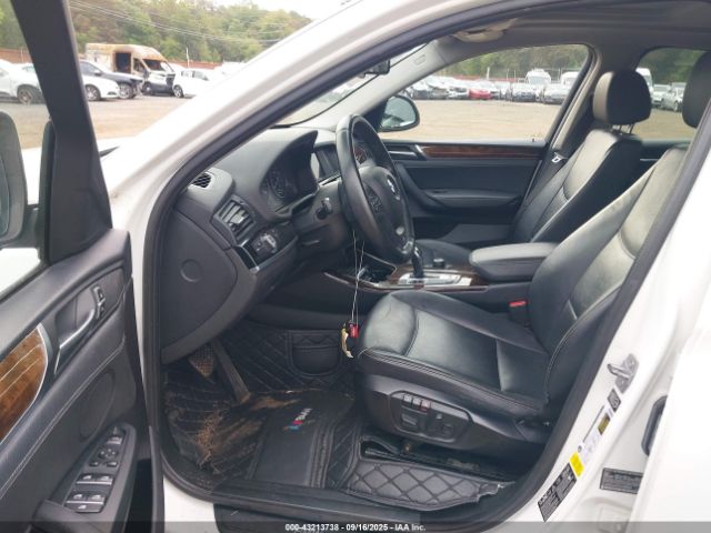 2015 BMW X4 5UXXW3C50F0F88854 Photo 4