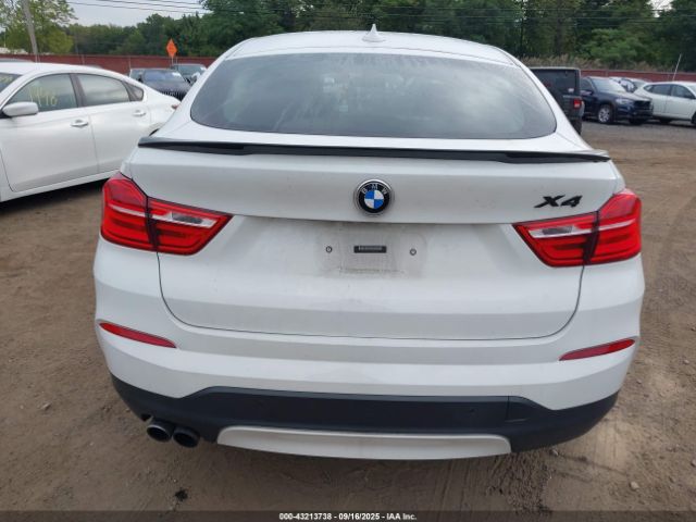 2015 BMW X4 5UXXW3C50F0F88854 Photo 5