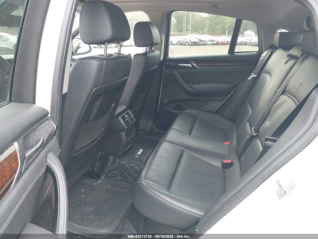 2015 BMW X4 5UXXW3C50F0F88854 Photo 7