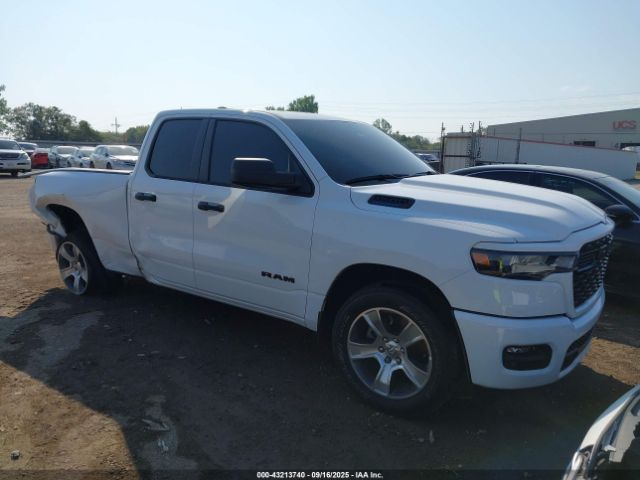 2025 RAM 1500 1C6SRECG1SN707156