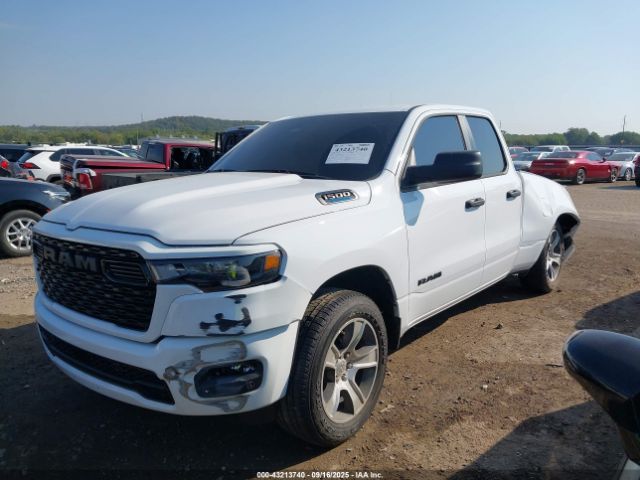 2025 RAM 1500 1C6SRECG1SN707156 Photo 1