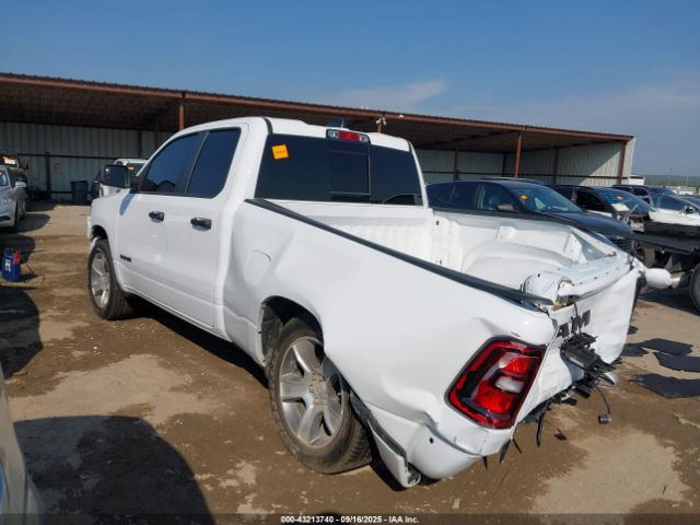 2025 RAM 1500 1C6SRECG1SN707156 Photo 2