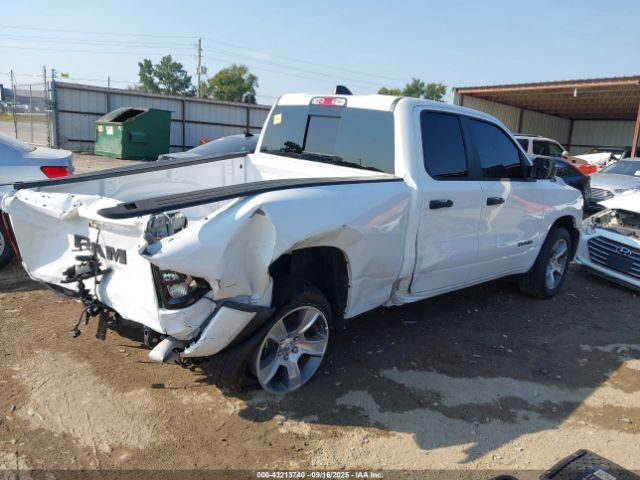 2025 RAM 1500 1C6SRECG1SN707156 Photo 3