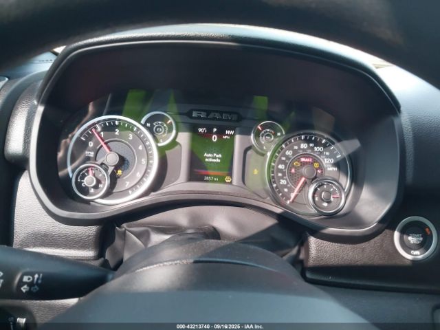 2025 RAM 1500 1C6SRECG1SN707156 Photo 6