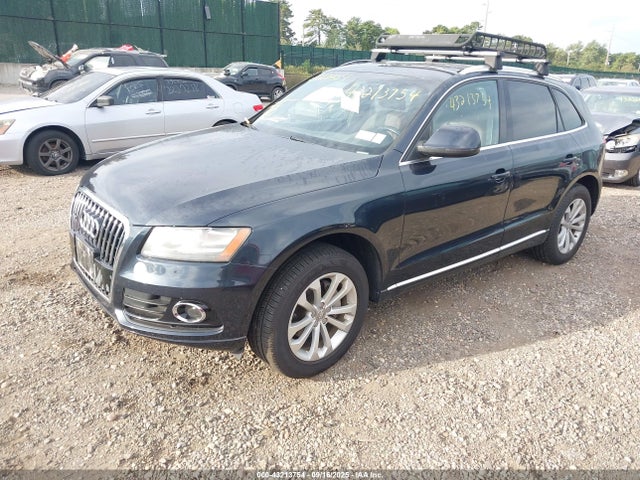 43213754 :رقم المزاد ، WA1CFAFP2DA021125 vin ، 2013 Audi Q5 2.0t Premium مزاد بيع