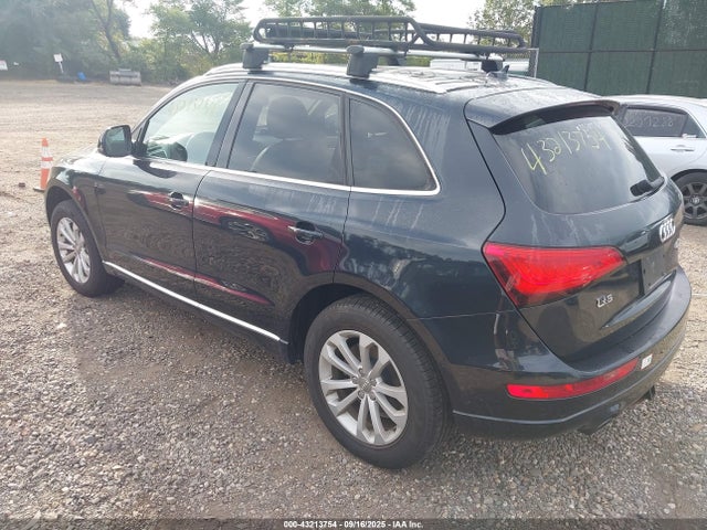 43213754 :رقم المزاد ، WA1CFAFP2DA021125 vin ، 2013 Audi Q5 2.0t Premium مزاد بيع