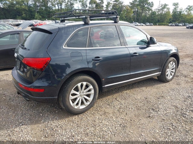 43213754 :رقم المزاد ، WA1CFAFP2DA021125 vin ، 2013 Audi Q5 2.0t Premium مزاد بيع