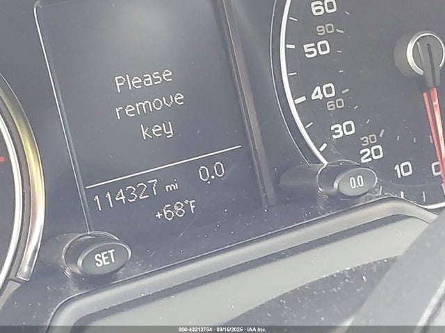 43213754 :رقم المزاد ، WA1CFAFP2DA021125 vin ، 2013 Audi Q5 2.0t Premium مزاد بيع