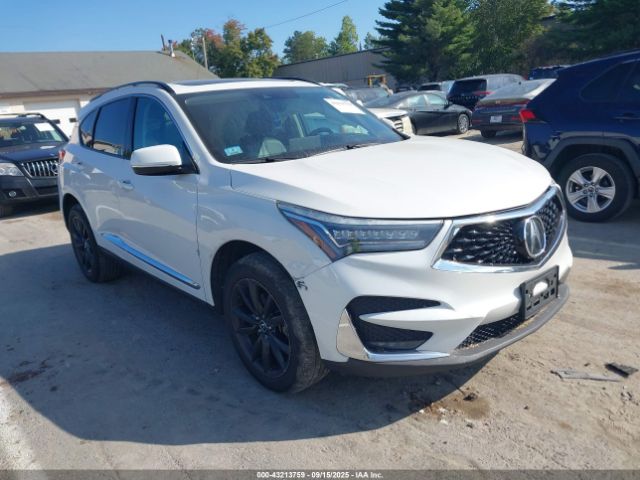 2020 ACURA RDX 5J8TC2H56LL012092 Photo 0