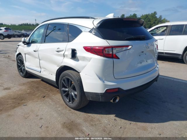 2020 ACURA RDX 5J8TC2H56LL012092 Photo 2