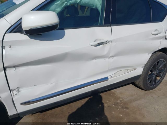 2020 ACURA RDX 5J8TC2H56LL012092 Photo 5