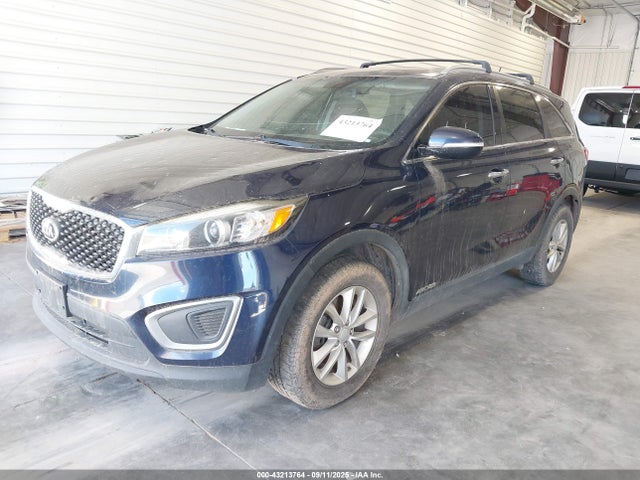 KIA dohc gdi lambda ii 2016 5XYPGDA56GG150744 Image 2